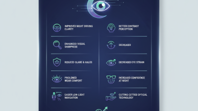 Top 10 Benefits of BeautyTone Night Vision Contact Lens?