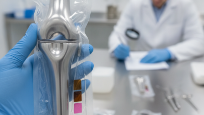 How to Verify Orthopedic Implants Sterilization Standards?