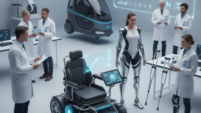 10 Best Innovations in Assistive Mobility Technology for the Future?