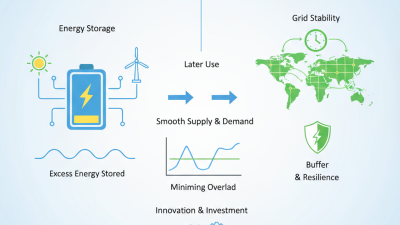 Top 10 Ways Energy Storage Can Prevent Blackouts Worldwide?