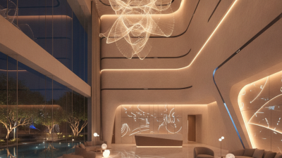 Top Lighting Trends for Hospitality Design in 2026?