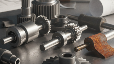 Why Choosing the Right Materials is Crucial for Durable Parts?