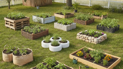 China Top 10 Budget Friendly Raised Garden Bed Ideas?