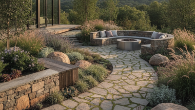 What are the Latest Trends in Stone Landscaping for 2026?