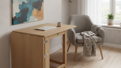 Best Gateleg Table Designs for Small Spaces and Versatile Use?
