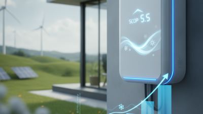 2026 Top High Efficiency Heat Pump SCOP Rating Explained?