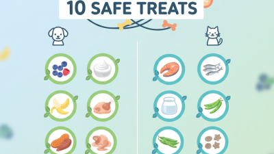Top 10 Safe Treats for Puppies and Kittens to Enjoy?