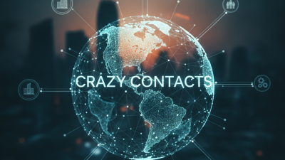 Discover the Best Crazy Contacts for Your Global Business Needs?