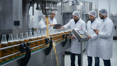 Why Do Beverage Filling Machines Leak and How to Prevent It?