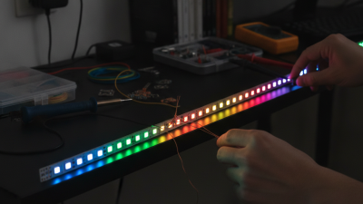 How to Fix RGB LED Strips Showing Different Colors?