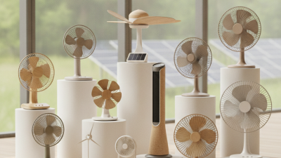 Top 10 Environmentally Friendly Fans for Sustainable Living?