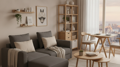Best Furniture Ideas for Rental Apartments in China
