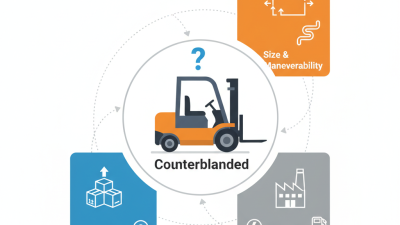 Ultimate Tips for Choosing a Counterbalanced Forklift?
