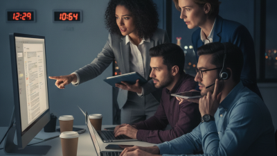 How to Handle Urgent Overnight Translation Requests Efficiently?