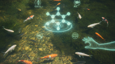 Digital Best Guide to Essential Minerals for Fish in Ponds?