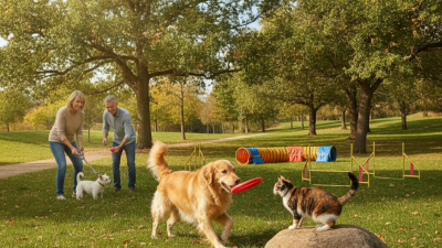 How To Keep Pets Active And Healthy For A Happy Life?
