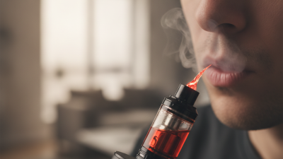 How to Stop Your Vape from Spitting Hot Juice in Your Mouth?