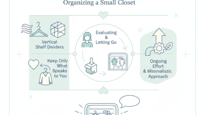 2026 Best Tips for Organizing Clothes in a Small Closet?