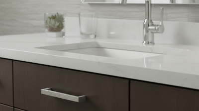 Why Matching Vanity Hardware with Bathroom Faucets Matters?