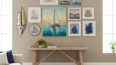 Top 10 Sailboat Wall Art Ideas to Elevate Your Space?