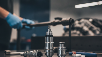 2026 Best Lbz Injectors for Enhanced Performance and Efficiency?