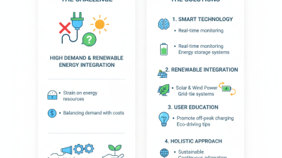 10 Effective Tips to Optimize Energy Usage in Charging Stations?