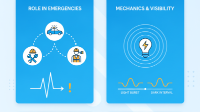 What is Emergency Strobe Lights and How Do They Work?