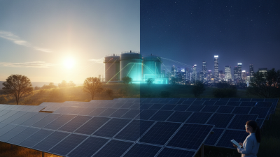 What Happens to Solar Power at Night Can We Store It?