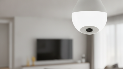How to Choose the Best Light Bulb Camera Hidden for Security?