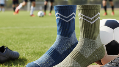 How to Choose the Best Socks for Team Sports?