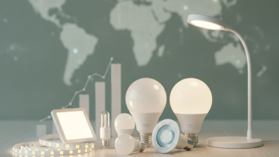 Top Energy Efficient Lighting Solutions for Global Buyers?