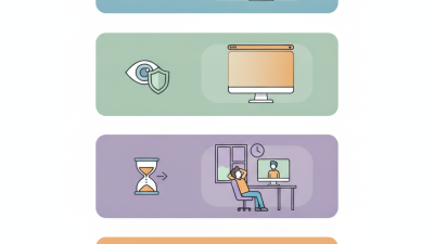 How to Reduce Eye Strain from Computer Screens at Night Tips