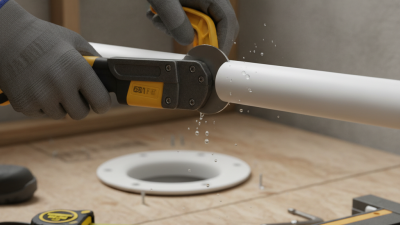 2026 Best Ways to Cut Pipe for Toilet Flange Efficiently?