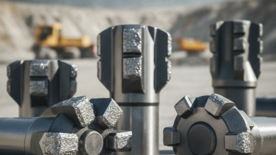 Top Hard Rock Drilling Bits for Efficient Global Procurement?
