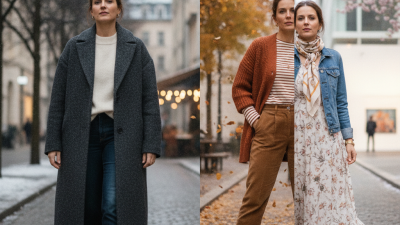 Layering Techniques For All Seasons To Elevate Your Style?
