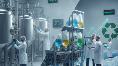 5 Reasons to Switch from Stainless Steel to Single Use Technology?