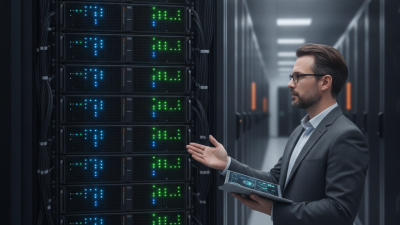 Top Tips for Choosing the Best AI Server Manufacturer