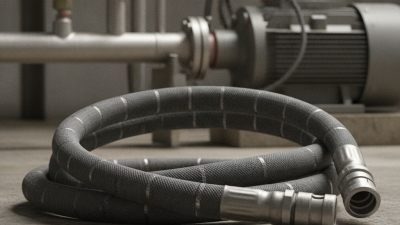Why Choose High Pressure Rubber Hose for Your Business Needs?