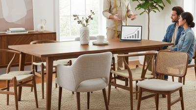 How to Choose the Perfect Dining Chair for Your Home?