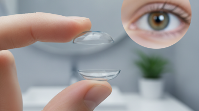Top Tips for Choosing HD Clear Contact Lens for Comfort?