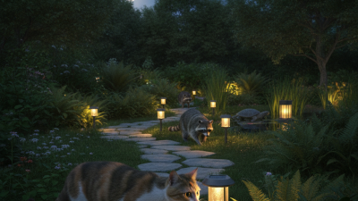 Are Solar Lights Safe for Pets and Wildlife in 2026?