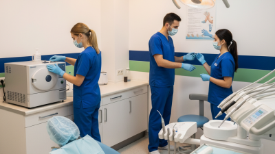 Preventing Cross Contamination in Dental Offices Best Practices?