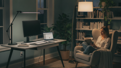 2026 Best Tips for Choosing Bulbs for Reading and Working?