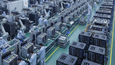 Top AI Server Factory in China Where to Find the Best Deals?