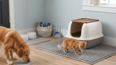 How to Reduce Litter Tracking Around the House Effectively?