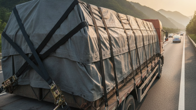 China Top 10 Tips for Securing Heavy Loads with Ratchet Straps?