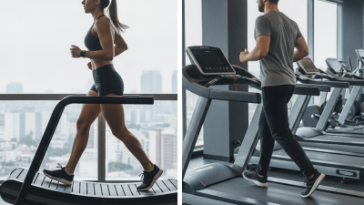 China Top 10 Benefits of Curved Treadmill vs Flat Treadmill?
