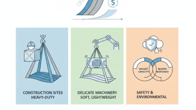 Top Poly Slings for Global Buyers in 2026 What to Know?