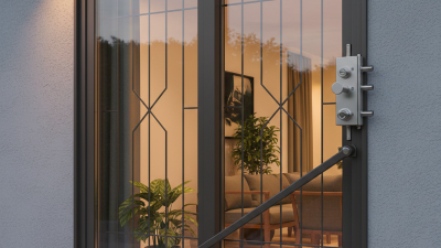Top Ways to Secure Aluminum Sliding Doors Against Intruders?