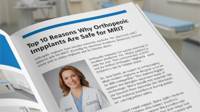Top 10 Reasons Why Orthopedic Implants Are Safe for MRI?